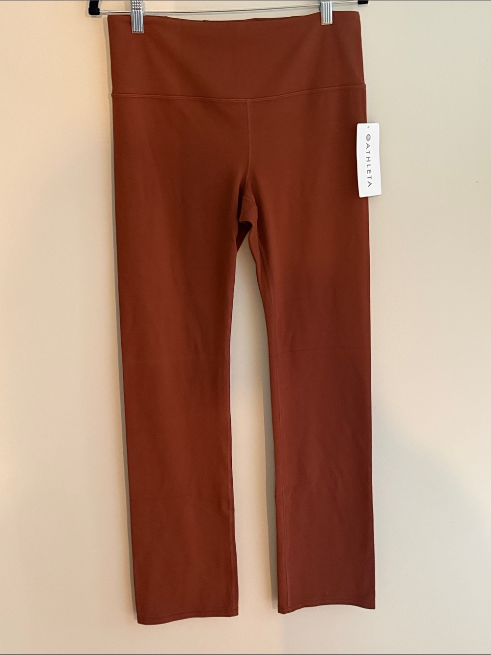ELATION ULTRA HIGH RISE STRAIGHT LEG PANT